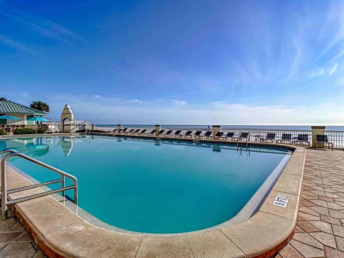 Modern Beach Condo-Daytona Beach Exteriér fotografie